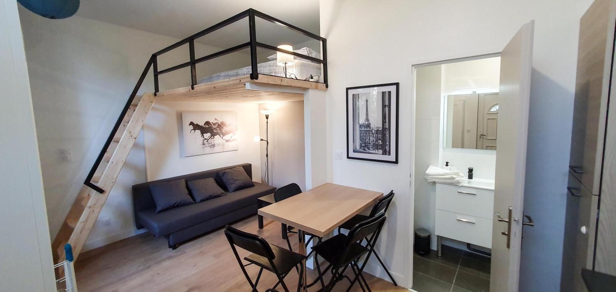 L'Althea I Apartment Bron Ngoại thất bức ảnh