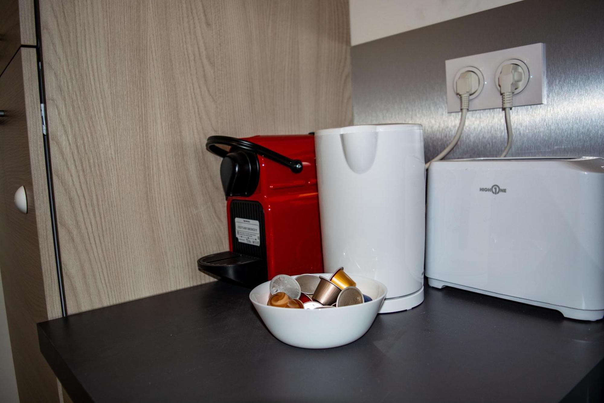L'Althea I Apartment Bron Ngoại thất bức ảnh